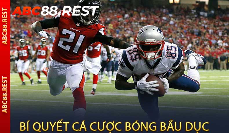 Bí Quyết Cá Cược Bóng Bầu Dục