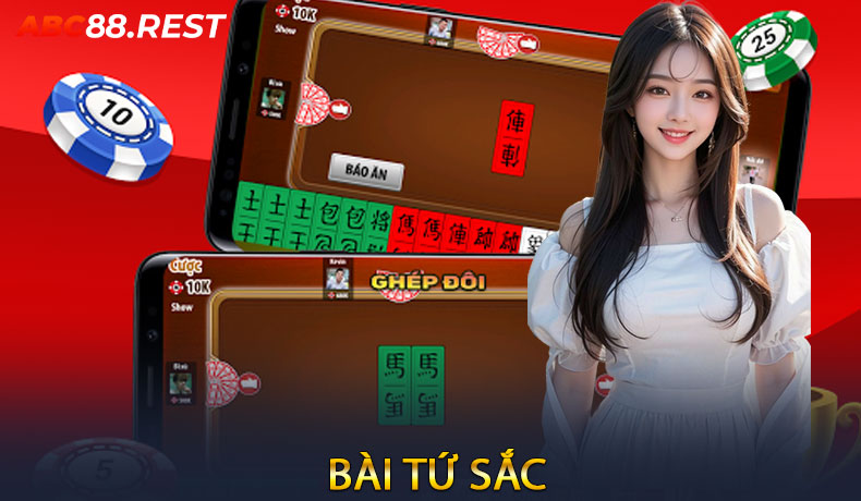 Bài Tứ Sắc