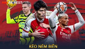 Kèo ném biên